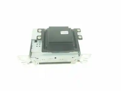 Second-hand car spare part gps navigation system for jaguar xf 3.0 v6 d oem iam references 7g9n18c815nb