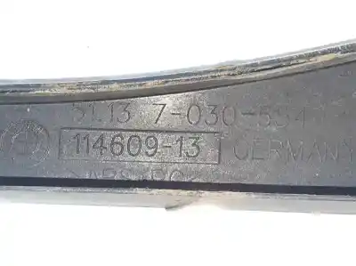 Peça sobressalente para automóvel em segunda mão moldura do farol direito por bmw 3 (e46) 320 d referências oem iam 51137043410  51137043410