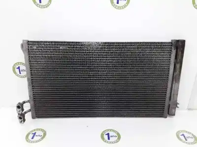 Peça sobressalente para automóvel em segunda mão condensador / radiador de ar condicionado por bmw serie 1 berlina 2.0 16v d referências oem iam 64539206296