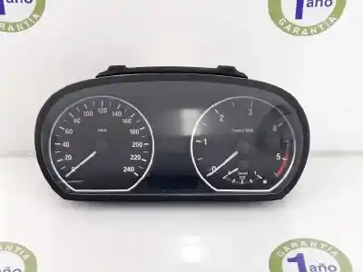 Peça sobressalente para automóvel em segunda mão quadrante por bmw serie 1 berlina 2.0 16v d referências oem iam 62109283801
