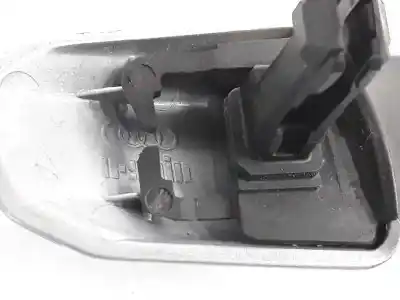 Peça sobressalente para automóvel em segunda mão puxador exterior dianteiro esquerdo por audi a4 berlina 2.0 16v tdi referências oem iam 8w0837239 8w0837239gru color gris , ver fotos 