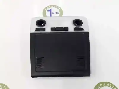 Peça sobressalente para automóvel em segunda mão luz interior por bmw serie 1 berlina 2.0 16v d referências oem iam 61319205105