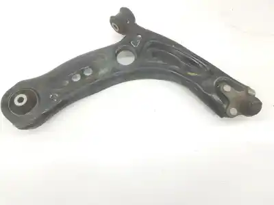 Second-hand car spare part front right lower suspension arm for seat leon st (5f8) 1.6 tdi oem iam references 5wa407152