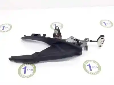 Peça sobressalente para automóvel em segunda mão alavanca de travão de mão por bmw serie 1 berlina 2.0 16v d referências oem iam 34406782749