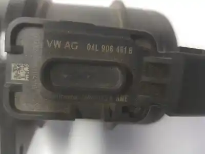 Second-hand car spare part flowmeter for seat leon st (5f8) 1.6 tdi oem iam references 04l906461b  04l906461b