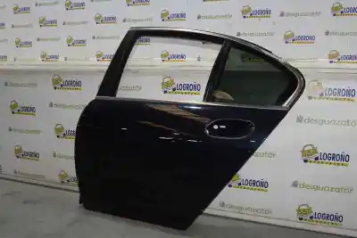 Автозапчастина б/у двері задні ліві для bmw 7 (e65, e66, e67) 730 ld посилання на oem iam 41517202083  41517202083