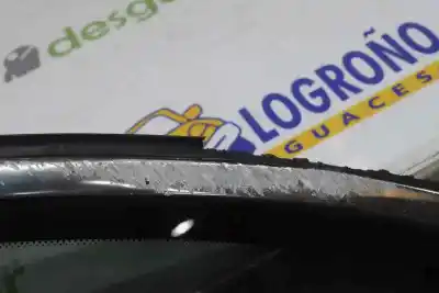 Автозапчастина б/у двері задні ліві для bmw 7 (e65, e66, e67) 730 ld посилання на oem iam 41517202083  41517202083