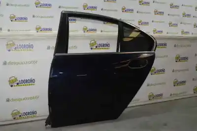 Автозапчастина б/у двері задні ліві для bmw 7 (e65, e66, e67) 730 ld посилання на oem iam 41517202083  41517202083