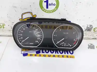Second-hand car spare part DASHBOARD for BMW SERIE 1 BERLINA (E81/E87)  OEM IAM references 9187046  62109283801