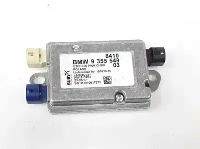 Pezzo di ricambio per auto di seconda mano amplificatore d'antenna per bmw serie x3 (g01) xdrive20d xline riferimenti oem iam 84109355549