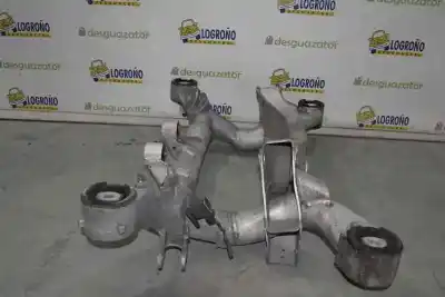 Автозапчастина б/у задня вісь для bmw 7 (e65, e66, e67) 730 ld посилання на oem iam 33316779789  33316779789