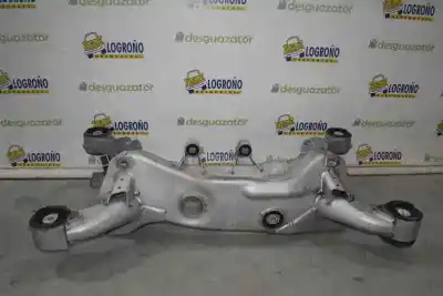 Автозапчастина б/у задня вісь для bmw 7 (e65, e66, e67) 730 ld посилання на oem iam 33316779789  33316779789