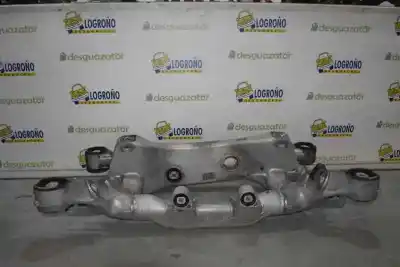 Автозапчастина б/у задня вісь для bmw 7 (e65, e66, e67) 730 ld посилання на oem iam 33316779789  33316779789