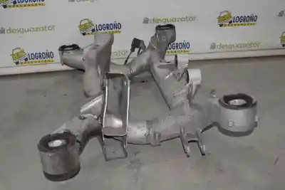 Автозапчастина б/у задня вісь для bmw 7 (e65, e66, e67) 730 ld посилання на oem iam 33316779789  33316779789