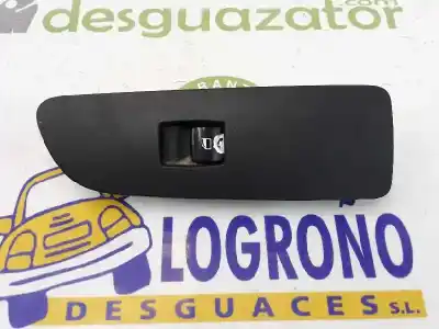 Peça sobressalente para automóvel em segunda mão botão / interruptor elevador vidro dianteiro direito por bmw serie 1 berlina (e81/e87) 2.0 turbodiesel cat referências oem iam 61319162997