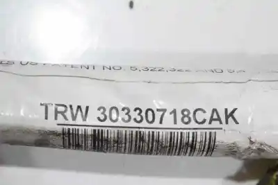 Автозапчастина б/у передня права подушка безпеки для bmw 7 (e65, e66, e67) 730 ld посилання на oem iam 72129143352  62228110084