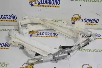 Автозапчастина б/у передня права подушка безпеки для bmw 7 (e65, e66, e67) 730 ld посилання на oem iam 72129143352  62228110084