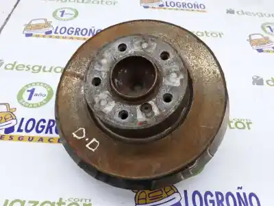 Peça sobressalente para automóvel em segunda mão manga de eixo dianteira direita por bmw serie 1 berlina (e81/e87) 2.0 turbodiesel cat referências oem iam 31216773210