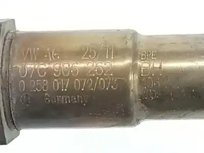 Second-hand car spare part lambda probe for audi a3 sportback (8pa) 1.4 tfsi oem iam references 07c906262bh  07c906262bh Second-hand car spare part lambda probe for audi a3 sportback (8pa) 1.4 tfsi oem iam references 07c906262bh  07c906262bh