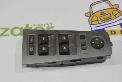 Автозапчастина б/у передні вікний вмикач для bmw serie 7 (e65/e66) 730d посилання на oem iam 61316943055