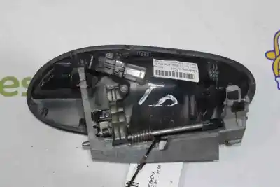 Автозапчасти б/у задняя правая наружная ручка за bmw 7 (e65, e66, e67) 730 ld ссылки oem iam 51217191902  51217191902