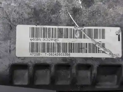 Second-hand car spare part steering column for ford s-max 2.0 tdci oem iam references 6g9n3c529ac  h70gb