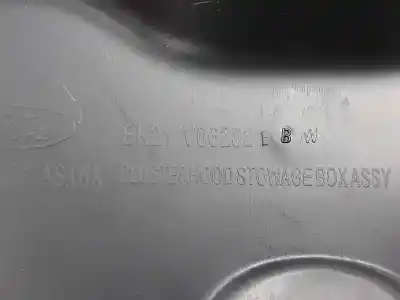 Автозапчастина б/у бардачок для ford transit custom furgón (ttf) 270 l1 131 cv / 96 kw посилання на oem iam 1847821  1847821