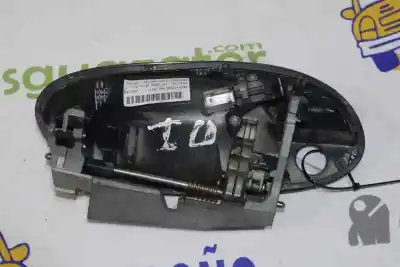 Автозапчасти б/у левая передняя наружная ручка за bmw 7 (e65, e66, e67) 730 ld ссылки oem iam 51217191903  51217159237