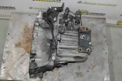 Peça sobressalente para automóvel em segunda mão caixa de velocidades por hyundai sonata v (nf) 2.0 crdi referências oem iam 4300024440  4300024440