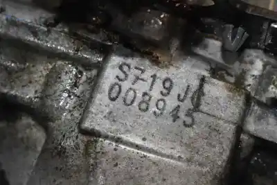 Peça sobressalente para automóvel em segunda mão caixa de velocidades por hyundai sonata v (nf) 2.0 crdi referências oem iam 4300024440  4300024440