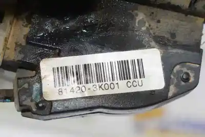 Автозапчасти б/у замок задней правой двери за hyundai sonata v (nf) 2.0 crdi ссылки oem iam 814203k000  814203k001 Автозапчасти б/у замок задней правой двери за hyundai sonata v (nf) 2.0 crdi ссылки oem iam 814203k000  814203k001
