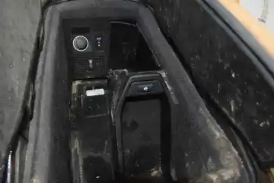 Автозапчасти б/у центральный подлокотник за bmw 7 (e65, e66, e67) 730 ld ссылки oem iam 51168223326  51167137431