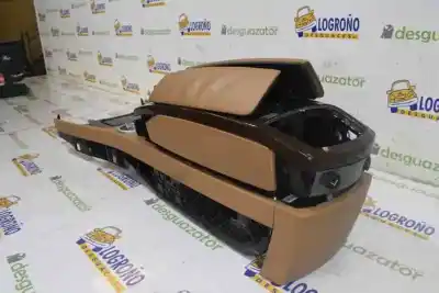 Автозапчасти б/у центральный подлокотник за bmw 7 (e65, e66, e67) 730 ld ссылки oem iam 51168223326  51167137431