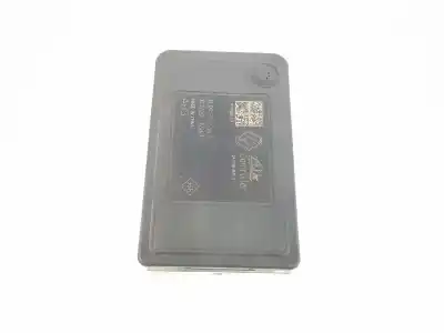 Автозапчасти б/у абс за dacia dokker 1.6 cat (bivalent. gasolina / gpl) ссылки oem iam 476608587r  476608587r