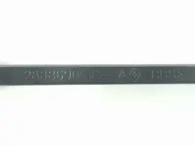 Автозапчасти б/у рычаг стеклоочистителя передний правый за dacia dokker 1.6 cat (bivalent. gasolina / gpl) ссылки oem iam 288869061r