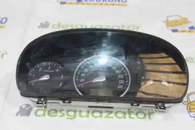 Автозапчастина б/у панель інструментів для hyundai sonata v (nf) 2.0 crdi посилання на oem iam 940033k661  940033k320