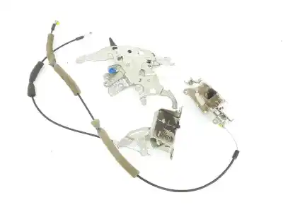 Second-hand car spare part right side sliding door lock for dacia dokker 1.6 cat (bivalent. gasolina / gpl) oem iam references 825087319r  825087319r