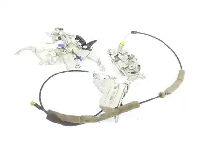 Автозапчасти б/у правый раздвижной боковой замок за dacia dokker 1.6 cat (bivalent. gasolina / gpl) ссылки oem iam 825087319r