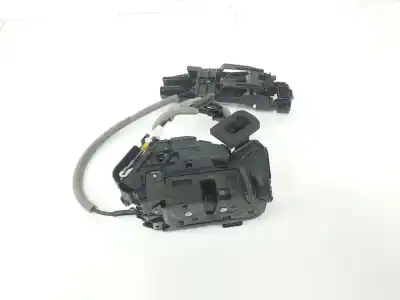 Peça sobressalente para automóvel em segunda mão fechadura da porta dianteira direita por volkswagen troc 2.0 tsi referências oem iam 5tb837016