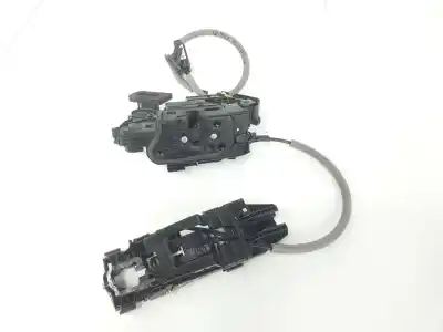 Peça sobressalente para automóvel em segunda mão fechadura da porta dianteira esquerda por volkswagen troc 2.0 tsi referências oem iam 5tb837015