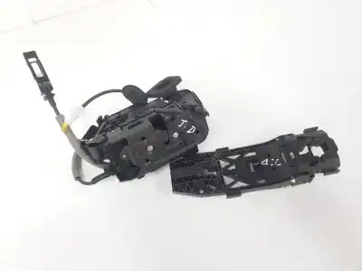 Peça sobressalente para automóvel em segunda mão fechadura da porta traseira direita por volkswagen troc 2.0 tsi referências oem iam 5ta839016k