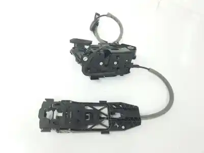 Peça sobressalente para automóvel em segunda mão fechadura da porta traseira esquerda por volkswagen troc 2.0 tsi referências oem iam 5ta839015k