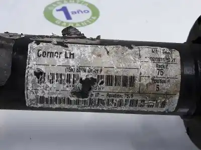 Second-hand car spare part front left shock absorber for bmw serie x5 (e70) 3.0 xdrive30d [3.0 ltr. - 180 kw turbodiesel] oem iam references 31316781920  31316781920