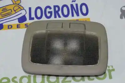 Автозапчастина б/у внутрішне світло для hyundai sonata v (nf) 2.0 crdi посилання на oem iam 928503k001  928503k001