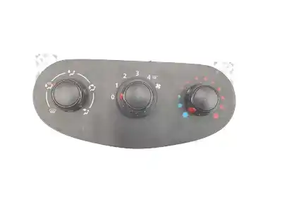 Автозапчасти б/у климат-контроль за dacia dokker 1.6 cat (bivalent. gasolina / gpl) ссылки oem iam 275102774r
