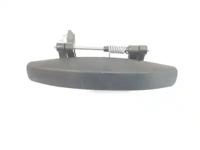 Автозапчасти б/у наружная рукоятка передняя справа за dacia dokker 1.6 cat (bivalent. gasolina / gpl) ссылки oem iam 806068777r