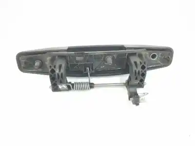 Автозапчасти б/у левая передняя наружная ручка за dacia dokker 1.6 cat (bivalent. gasolina / gpl) ссылки oem iam 806079580r  806079580r