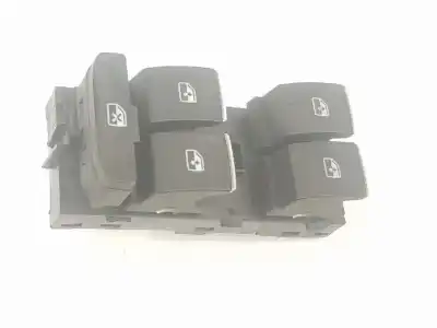 Peça sobressalente para automóvel em segunda mão botão / interruptor elevador vidro dianteiro esquerdo por volkswagen troc 2.0 tsi referências oem iam 2ga962125
