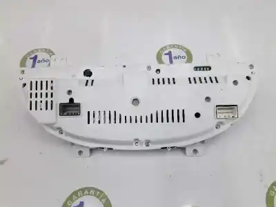 Pièce détachée automobile d'occasion compteur de vitesse tableau de bord pour ssangyong rexton w 2.0 td références oem iam 8022008p40  11002253900s