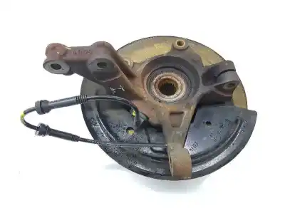 Автозапчастина б/у передній лівий культ для dacia dokker 1.6 cat (bivalent. gasolina / gpl) посилання на oem iam 400110096r  400110096r